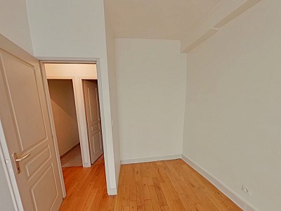 APPARTEMENT T2 A LOUER - LYON 2EME ARRONDISSEMENT Bellecour-a Gourjus - 36.97 m2 - 685�&euro; charges comprises par mois