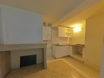 APPARTEMENT T2 A LOUER - LYON 2EME ARRONDISSEMENT Bellecour-a Gourjus - 37.34 m2 - 790�&euro; charges comprises par mois