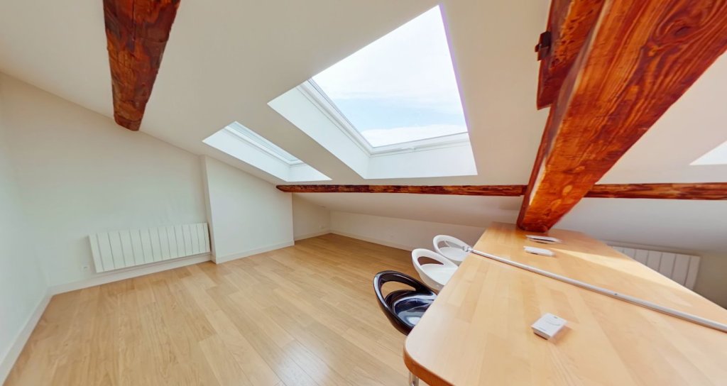 APPARTEMENT T2 A LOUER - LYON 2EME ARRONDISSEMENT Rambaud-Seguin - 34.46 m2 - 750�&euro; charges comprises par mois