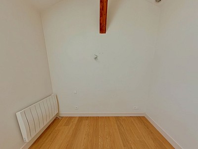 APPARTEMENT T2 A LOUER - LYON 2EME ARRONDISSEMENT Rambaud-Seguin - 34.46 m2 - 750 € charges comprises par mois