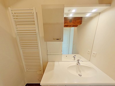 APPARTEMENT T2 A LOUER - LYON 2EME ARRONDISSEMENT Rambaud-Seguin - 34.46 m2 - 750 € charges comprises par mois