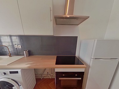 APPARTEMENT T2 A LOUER - LYON 2EME ARRONDISSEMENT Ampere-Ainay - 68.39 m2 - 1�395�&euro; charges comprises par mois