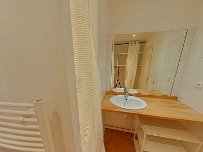 APPARTEMENT T2 A LOUER - LYON 2EME ARRONDISSEMENT Ampere-Ainay - 68.39 m2 - 1�395�&euro; charges comprises par mois