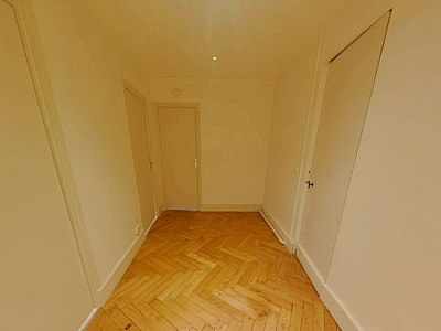 APPARTEMENT T2 A LOUER - LYON 2EME ARRONDISSEMENT Ampere-Ainay - 68.39 m2 - 1�395�&euro; charges comprises par mois