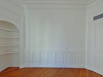 APPARTEMENT T2 A LOUER - LYON 2EME ARRONDISSEMENT Ampere-Ainay - 85.71 m2 - 1 536 € charges comprises par mois