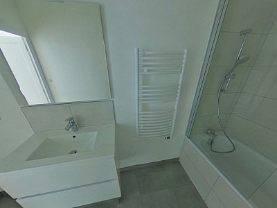 APPARTEMENT T2 A LOUER - LYON 2EME ARRONDISSEMENT Ampere-Ainay - 85.71 m2 - 1 536 € charges comprises par mois