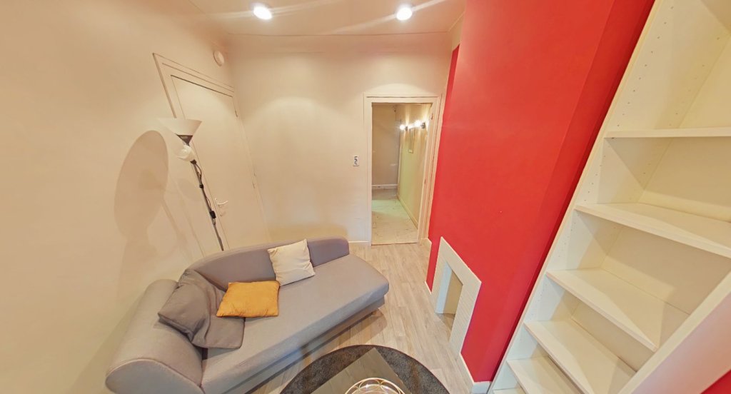 APPARTEMENT T2 A LOUER - LYON 2EME ARRONDISSEMENT Carnot-Charite - 39.21 m2 - 730�&euro; charges comprises par mois