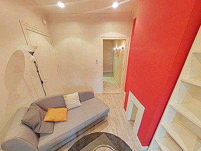 APPARTEMENT T2 A LOUER - LYON 2EME ARRONDISSEMENT Carnot-Charite - 39.21 m2 - 730�&euro; charges comprises par mois