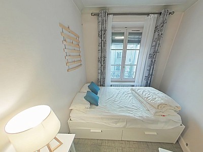 APPARTEMENT T2 A LOUER - LYON 2EME ARRONDISSEMENT Carnot-Charite - 39.21 m2 - 730�&euro; charges comprises par mois