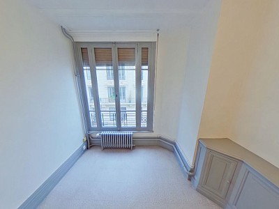 APPARTEMENT T2 A LOUER - LYON 2EME ARRONDISSEMENT Merciere-Grolee - 38.57 m2 - 731 &euro; charges comprises par mois