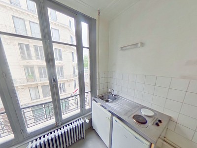 APPARTEMENT T2 A LOUER - LYON 2EME ARRONDISSEMENT Merciere-Grolee - 38.57 m2 - 731 &euro; charges comprises par mois