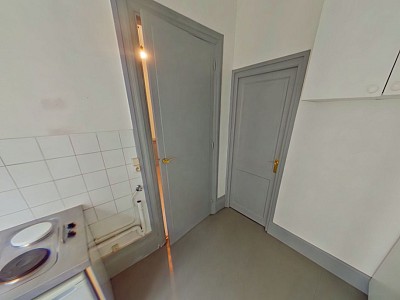 APPARTEMENT T2 A LOUER - LYON 2EME ARRONDISSEMENT Merciere-Grolee - 38.57 m2 - 731 &euro; charges comprises par mois