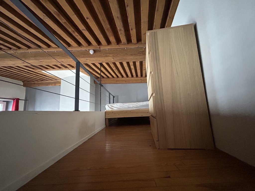 APPARTEMENT T2 A LOUER - LYON 2EME ARRONDISSEMENT Gailleton-A. Comte - 59.01 m2 - 1 070 &euro; charges comprises par mois