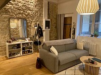 APPARTEMENT T2 A LOUER - LYON 2EME ARRONDISSEMENT Merciere-Grolee - 40.09 m2 - 940 € charges comprises par mois