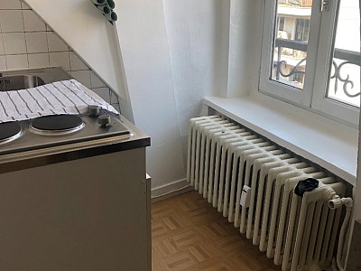 APPARTEMENT T2 A LOUER - LYON 2EME ARRONDISSEMENT La Bourse-Grenette - 21.82 m2 - 695 € charges comprises par mois