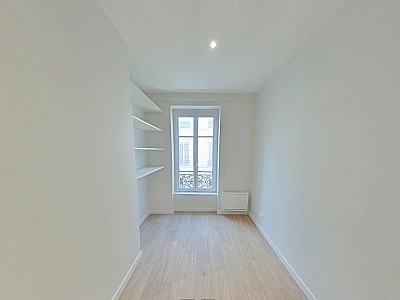 APPARTEMENT T2 A LOUER - LYON 2EME ARRONDISSEMENT Gailleton-A. Comte - 52.16 m2 - 1 104 € charges comprises par mois