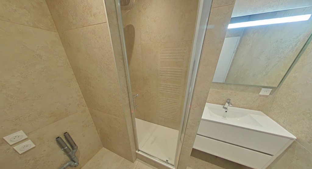 APPARTEMENT T2 A LOUER - LYON 2EME ARRONDISSEMENT Gailleton-A. Comte - 52.16 m2 - 1 104 &euro; charges comprises par mois
