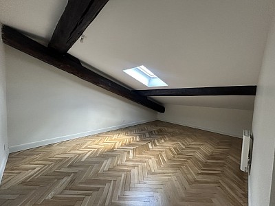 APPARTEMENT T2 A LOUER - LYON 2EME ARRONDISSEMENT Merciere-Grolee - 38.67 m2 - 850 € charges comprises par mois