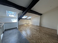 APPARTEMENT T2 A LOUER - LYON 2EME ARRONDISSEMENT Merciere-Grolee - 51.48 m2 - 920 &euro; charges comprises par mois