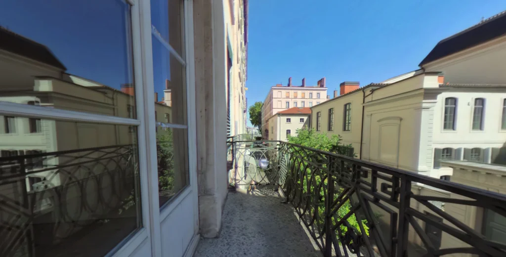 Appartement à Lyon