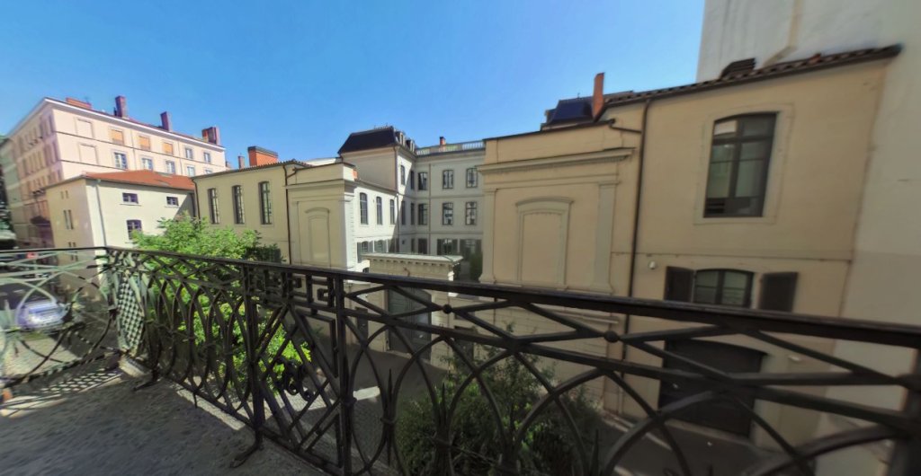 APPARTEMENT T2 A LOUER - LYON 2EME ARRONDISSEMENT Gailleton-A. Comte - 64.35 m2 - 1 000 &euro; charges comprises par mois