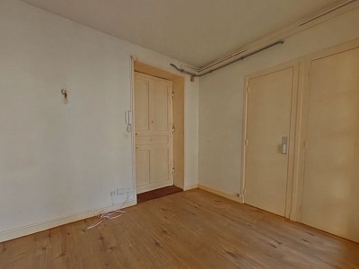 APPARTEMENT T2 A LOUER - LYON 2EME ARRONDISSEMENT Gailleton-A. Comte - 64.35 m2 - 1 000 € charges comprises par mois