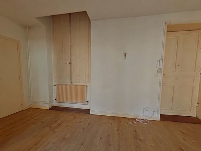 APPARTEMENT T2 A LOUER - LYON 2EME ARRONDISSEMENT Gailleton-A. Comte - 64.35 m2 - 1 000 € charges comprises par mois