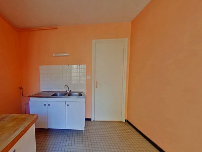 APPARTEMENT T2 A LOUER - LYON 2EME ARRONDISSEMENT Gailleton-A. Comte - 64.35 m2 - 1 000 € charges comprises par mois