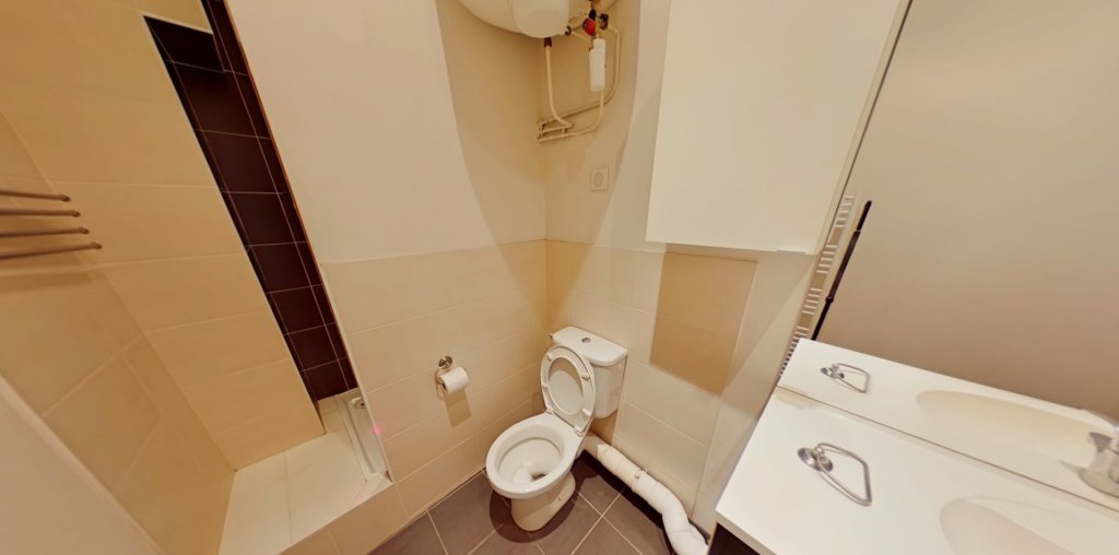 APPARTEMENT T2 A LOUER - LYON 2EME ARRONDISSEMENT Ampere-Ainay - 49.48 m2 - 935 &euro; charges comprises par mois