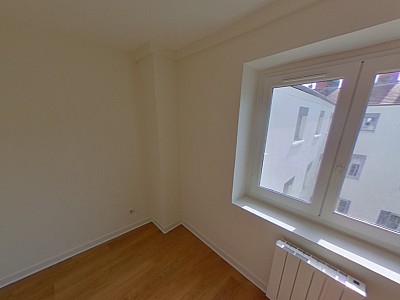 APPARTEMENT T2 A LOUER - LYON 2EME ARRONDISSEMENT Bellecour-Sala - 21.75 m2 - 445 &euro; charges comprises par mois