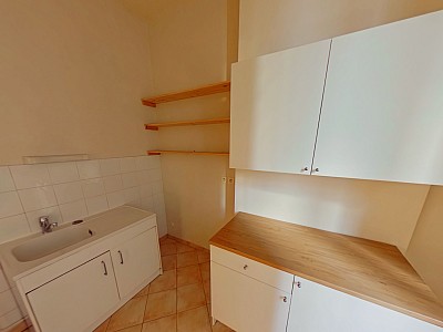APPARTEMENT T2 A LOUER - LYON 2EME ARRONDISSEMENT Gailleton-A. Comte - 59.59 m2 - 990 € charges comprises par mois