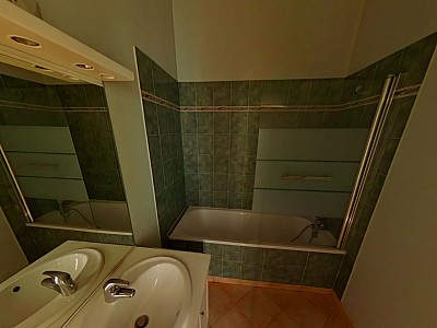 APPARTEMENT T2 A LOUER - LYON 2EME ARRONDISSEMENT Gailleton-A. Comte - 59.59 m2 - 990 € charges comprises par mois