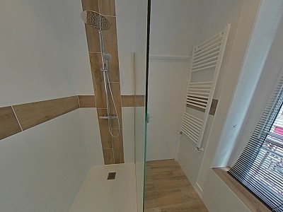 APPARTEMENT T2 A LOUER - LYON 2EME ARRONDISSEMENT Merciere-Grolee - 33.75 m2 - 695 € charges comprises par mois