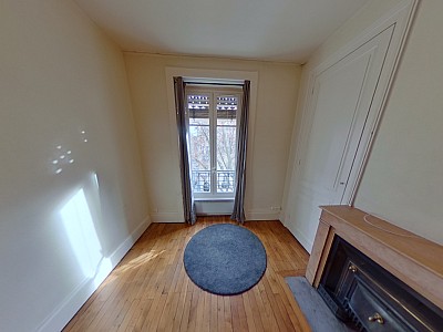 APPARTEMENT T2 A LOUER - LYON 2EME ARRONDISSEMENT Rambaud-Seguin - 42.63 m2 - 715 &euro; charges comprises par mois