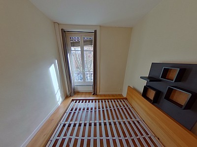 APPARTEMENT T2 A LOUER - LYON 2EME ARRONDISSEMENT Rambaud-Seguin - 42.63 m2 - 715 &euro; charges comprises par mois