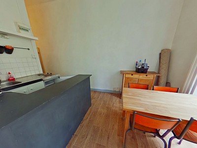 APPARTEMENT T2 A LOUER - LYON 2EME ARRONDISSEMENT La Bourse-Grenette - 33.06 m2 - 785 &euro; charges comprises par mois