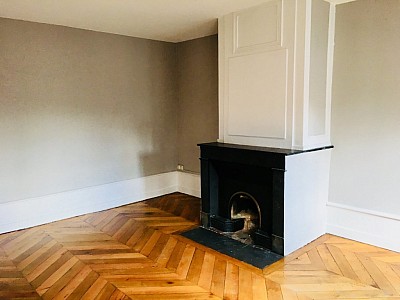 APPARTEMENT T2 - LYON 2EME ARRONDISSEMENT - 67,95 m2 - LOUÉ
