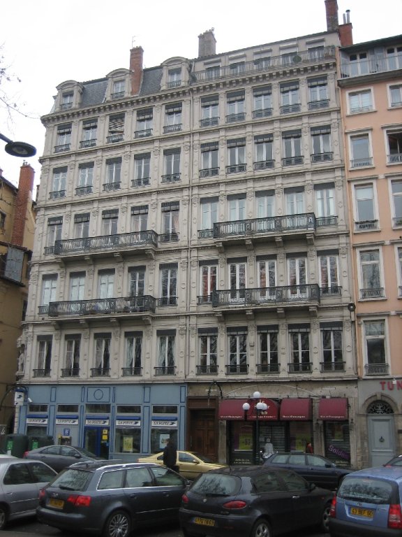 APPARTEMENT T2 A LOUER - LYON 2EME ARRONDISSEMENT - 69,15 ...