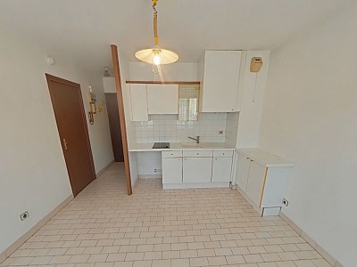 APPARTEMENT T2 A LOUER - LYON 3EME ARRONDISSEMENT Monchat-Bonnand - 30.09 m2 - 751,40 € charges comprises par mois