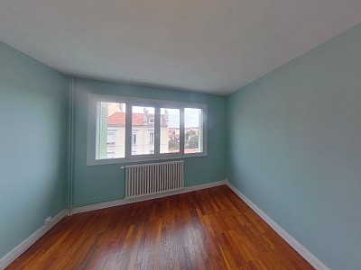 APPARTEMENT T2 A LOUER - LYON 3EME ARRONDISSEMENT Genas CFEL - 47.18 m2 - 765€ charges comprises par mois