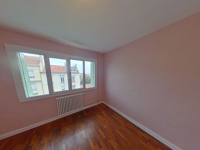 APPARTEMENT T2 A LOUER - LYON 3EME ARRONDISSEMENT Genas CFEL - 47.18 m2 - 765€ charges comprises par mois