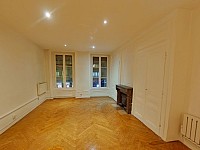 APPARTEMENT T2 A LOUER - LYON 3EME ARRONDISSEMENT Saxe-Vileroy - 65.35 m2 - 920 &euro; charges comprises par mois