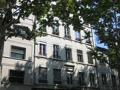 APPARTEMENT T2 A LOUER - LYON 3EME ARRONDISSEMENT Saxe-Vileroy - 65.35 m2 - 910€ charges comprises par mois