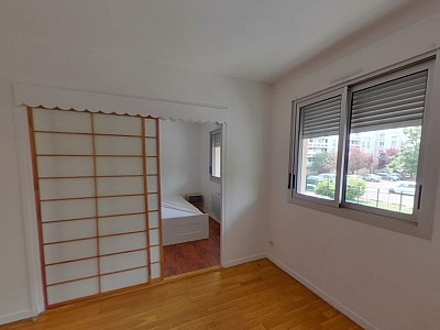 APPARTEMENT T2 A LOUER - LYON 3EME ARRONDISSEMENT Villette Gare - 42.56 m2 - 760€ charges comprises par mois