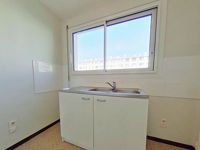 APPARTEMENT T2 A LOUER - LYON 3EME ARRONDISSEMENT Saint-Maximin-Sisley - 47.21 m2 - 790€ charges comprises par mois