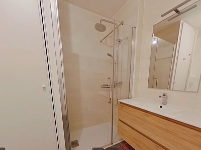 APPARTEMENT T2 A LOUER - LYON 3EME ARRONDISSEMENT Trarieux-Lacassagne - 38.13 m2 - 672,30€ charges comprises par mois