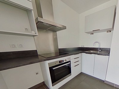 APPARTEMENT T2 A LOUER - LYON 3EME ARRONDISSEMENT Trarieux-Lacassagne - 38.13 m2 - 672,30€ charges comprises par mois