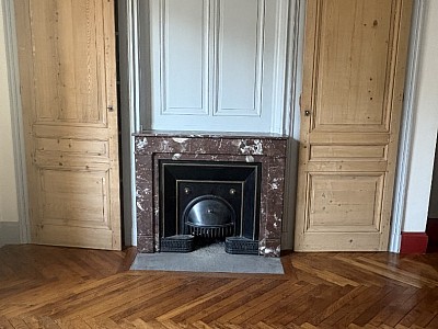 APPARTEMENT T2 A LOUER - LYON 3EME ARRONDISSEMENT Danton-Bir Akeim - 65.05 m2 - 890€ charges comprises par mois
