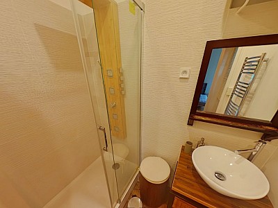 APPARTEMENT T2 A LOUER - LYON 3EME ARRONDISSEMENT Saint-Maximin-Sisley - 49.45 m2 - 830€ charges comprises par mois