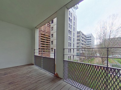 APPARTEMENT T2 A LOUER - LYON 3EME ARRONDISSEMENT - 52.14 m2 - 866€ charges comprises par mois